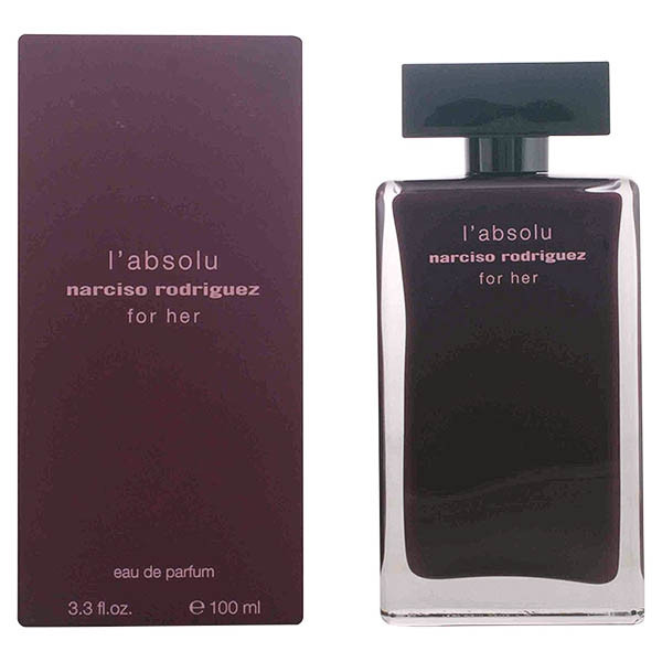 Женская парфюмированная вода Narciso Rodriguez For Her L Absolu edp 100 ml - фото 1 - id-p92891018