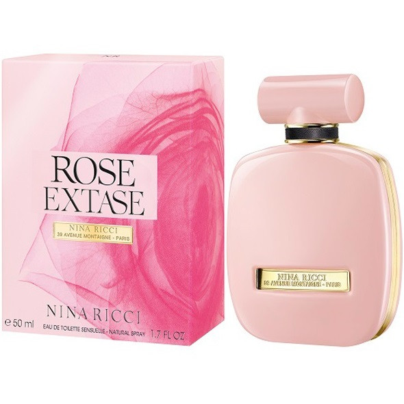 Женская парфюмированная вода Nina Ricci Roses Extase edp 80ml - фото 1 - id-p92891170