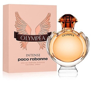 Женская парфюмированная вода Paco Rabanne Olympea Intense edp 100 ml
