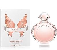 Женская туалетная вода Paco Rabanne Olympea Aqua 80ml