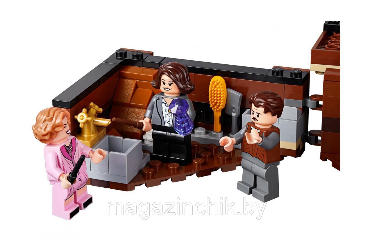 Lego fantastic beasts 75952 hotsell
