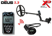 Металлоискатель XP Deus Катушка X35 22 см., наушники WS4, фото 1