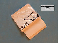 Салфетка для чистки лица ламинированная 10х12 (плотность 70 гр/м2)
