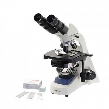 Фазово-контрастный микроскоп для клинических анализов в ветеринарии - фото 7 - id-p92913384
