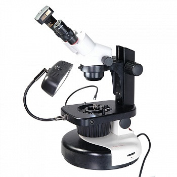 Микроскоп для ювелира/геммолога Микромед - фото 1 - id-p92913782