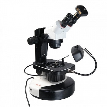 Микроскоп для ювелира/геммолога Микромед - фото 2 - id-p92913782