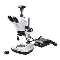Микроскоп для проверки подлинности документов Микромед