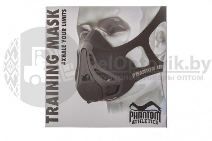 Тренировочная маска Phantom Athletics (Оригинал) Размер S (45-70 кг)