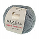 Пряжа Gazzal Baby Cotton цвет 3430, фото 3
