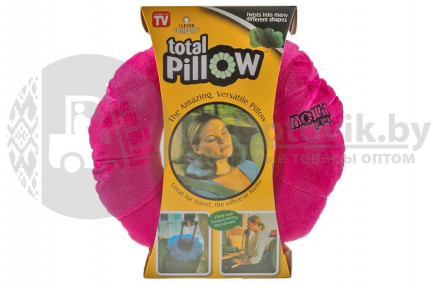 Универсальная подушка Total Pillow (Качество А)