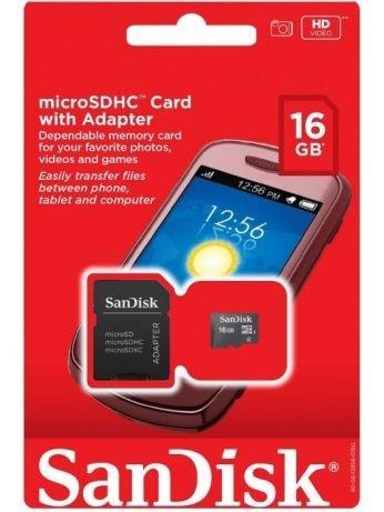 Флешка SanDisk 16 Гб