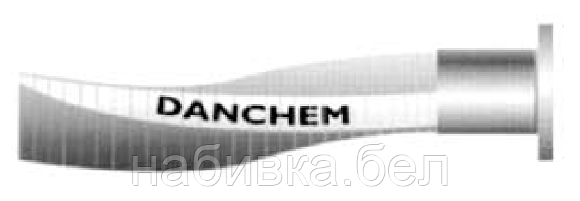 Шланг промышленный DANCHEM PA SS CRYOGENIC