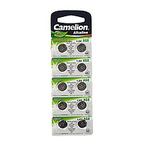 Батарейка Camelion AG8-BP10 (LR1120 391 SR1120 LR1120W 391A CX191 LR55)