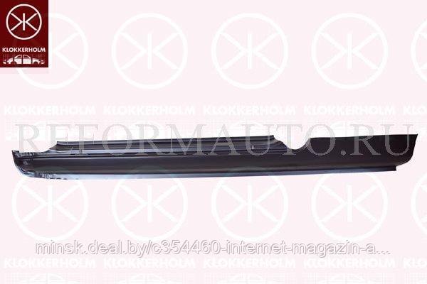 Порог кузова правый NISSAN MICRA 93-02 2дв