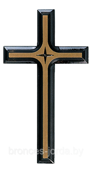 Крест бронзовый 12×6,5 см в наличии Bronces Jorda Испания - фото 1 - id-p91386465