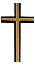 Крест бронзовый 12×6,5 см в наличии Bronces Jorda Испания