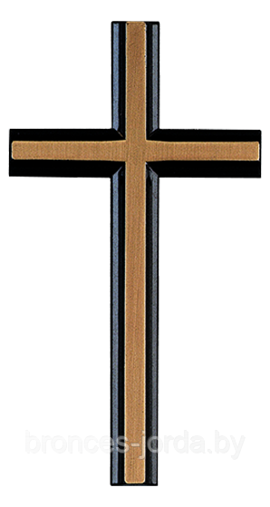 Крест бронзовый 12×6,5 см в наличии Bronces Jorda Испания - фото 1 - id-p91393228