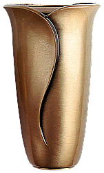 Ваза бронзовая 20×12×12 см в наличии Bronces Jorda Испания