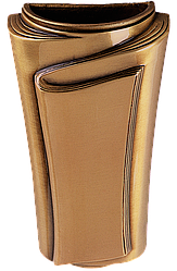 Ваза бронзовая 20×11,5×5,5 см в наличии Bronces Jorda Испания