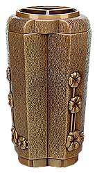 Ваза бронзовая 28×16 см в наличии Bronces Jorda Испания