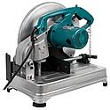 Отрезная пила по металлу MAKITA 2414 NB (2000 Вт, диск 355х25,4 мм, глубина до 115 мм) в Гомеле, фото 2