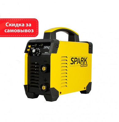 Инвертор сварочный SPARK MMA-200H