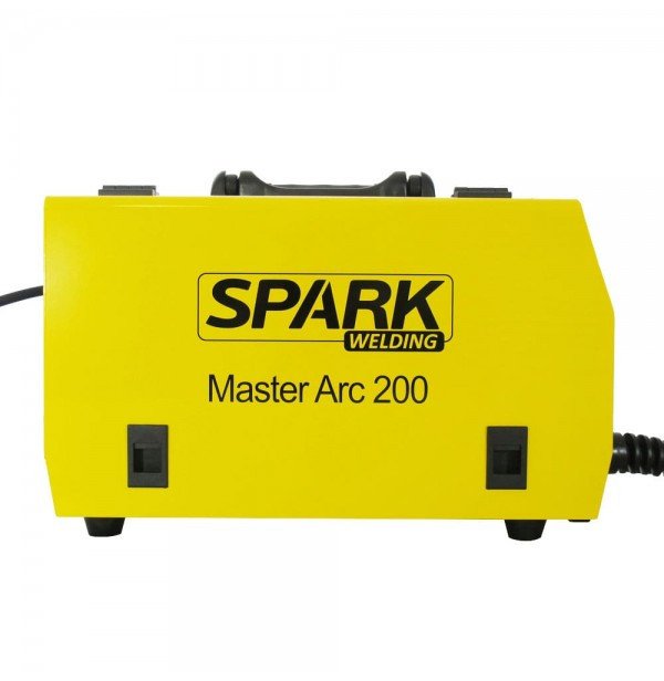 Сварочный полуавтомат Spark MasterARC-200 (еврорукав) - фото 4 - id-p92921629