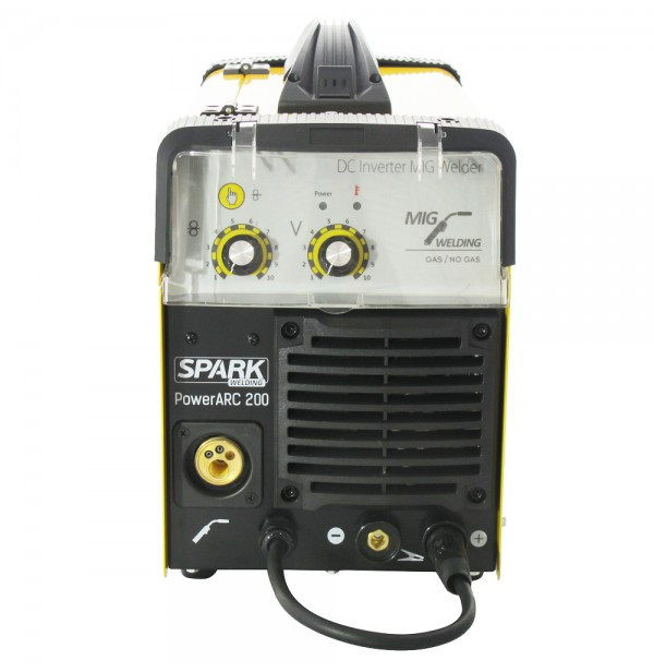 Сварочный полуавтомат SPARK PowerARC-200 - фото 2 - id-p92921872
