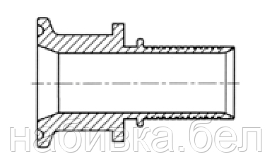 Фитинги для шлангов PHARMALINE N - фото 1 - id-p92922032