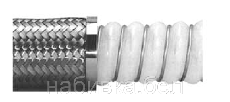 Шланг промышленный CORROFLON