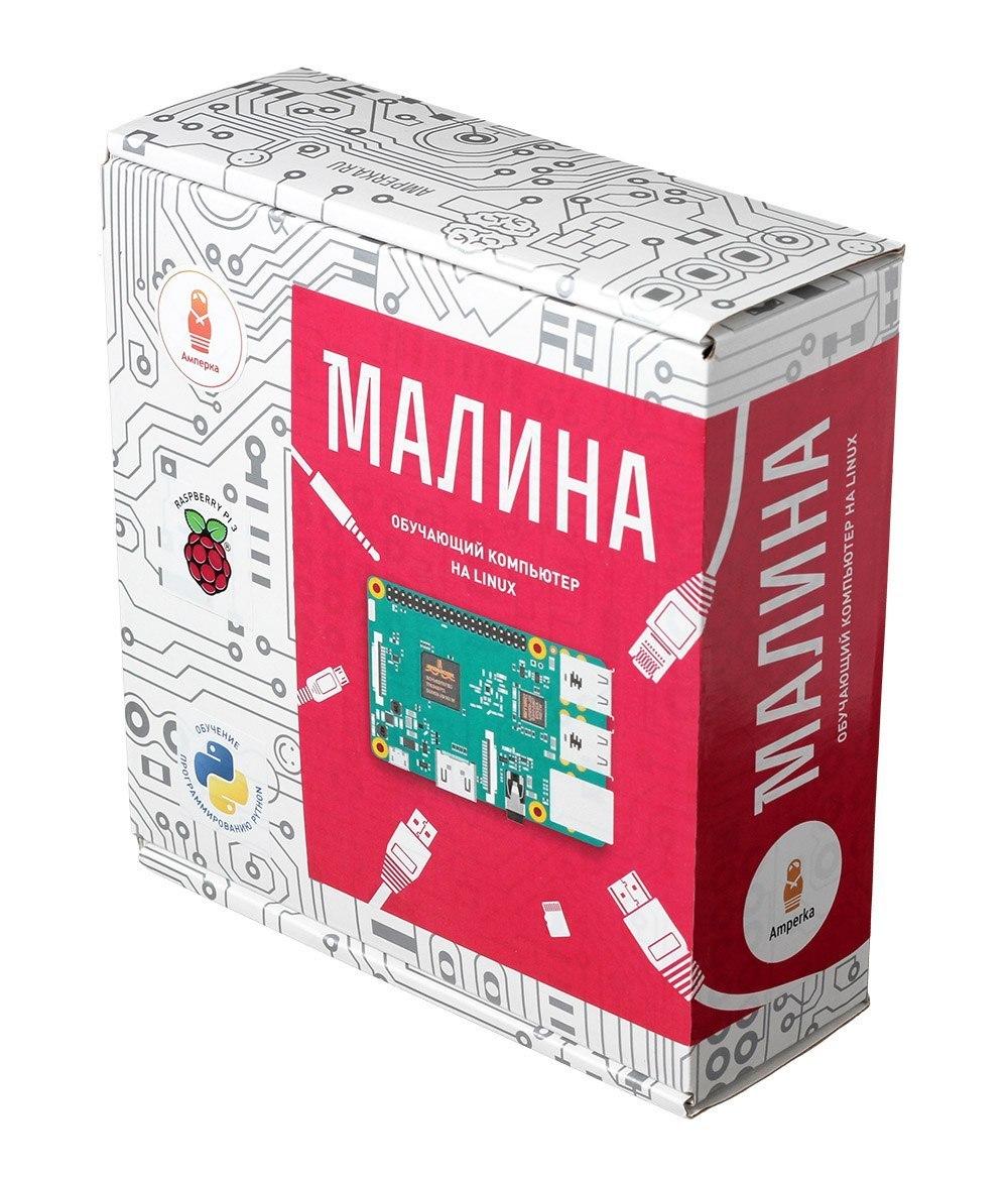 Малина v4 (2 ГБ)