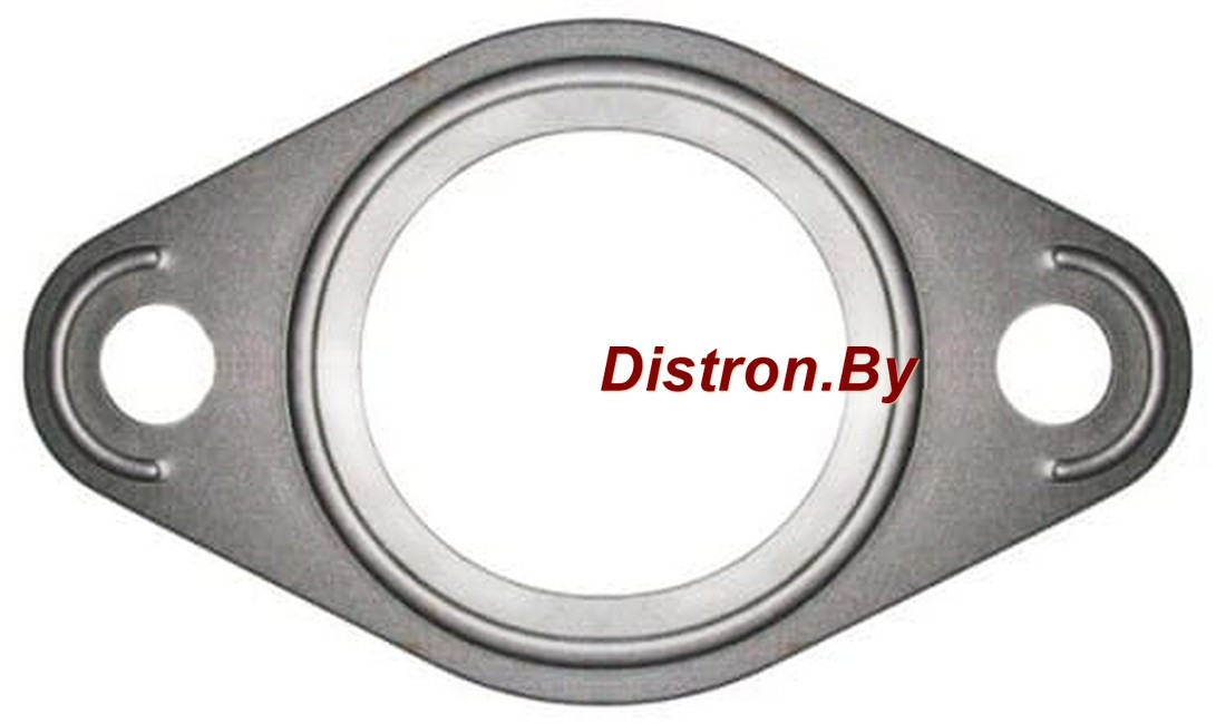 Прокладка выпуского коллектора МАЗ (сталь) - фото 1 - id-p92928812