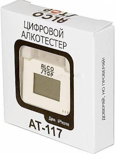 АТ-117 Алкотестер ALCO-STOP - фото 2 - id-p76341874