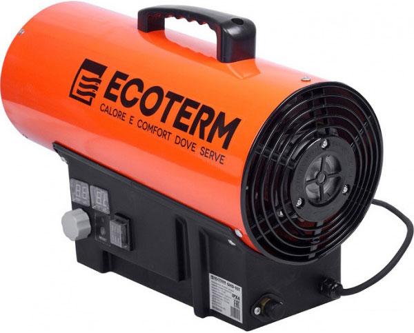 Нагреватель воздуха газовый Ecoterm GHD-50T (50 кВт, 872 куб.м/час, термостат) - фото 2 - id-p92934778