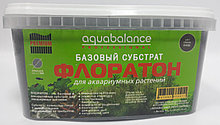 AQUABALANCE PROFESSIONAL PREMIUM  Базовый субстрат  "ФЛОРАТОН" 3,3 л   на аквариум 20-40 литров