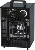 Нагреватель воздуха электр. WATT WIH-5000 (кубик, 5.0 кВт, 380 В, термостат,)