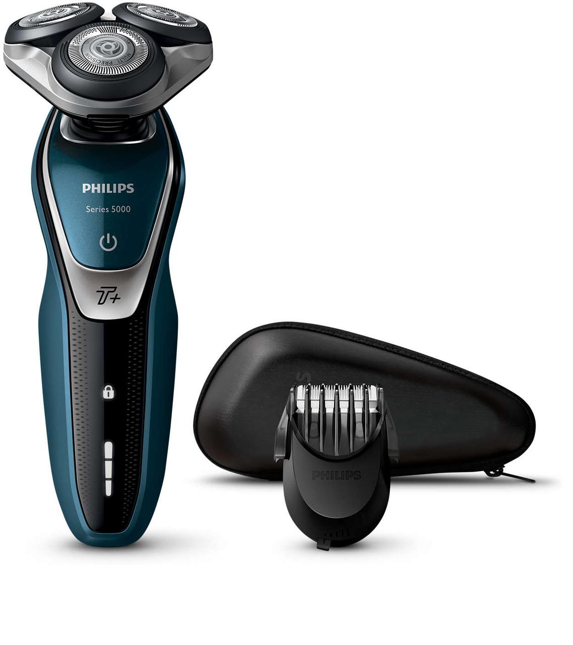 Электробритва мужская Philips S5672/41 Shaver series 5000
