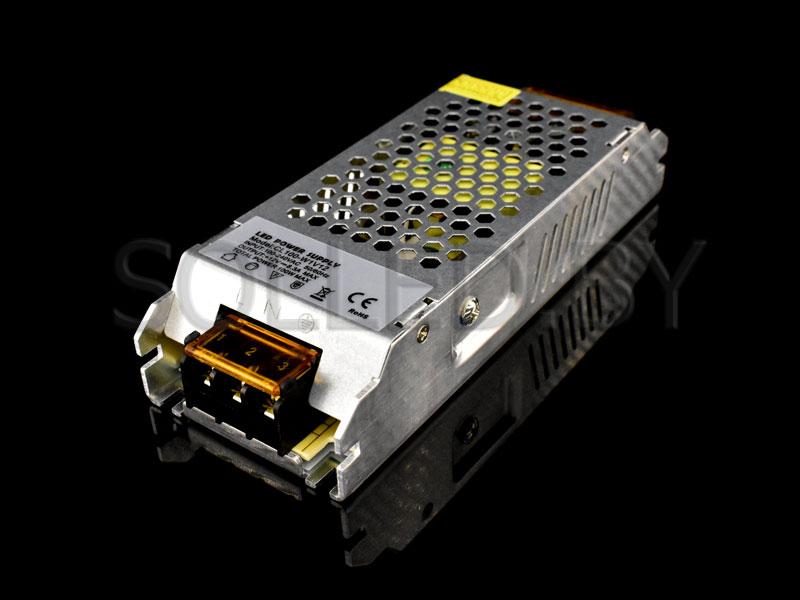 Блок питания 100W 12V IP20 компактный