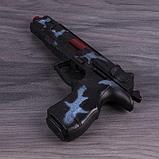 Пистолет-трещетка игрушечный, фото 2