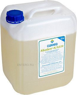 Моющее средство CLEANEQ Alkadem N/A220 12кг