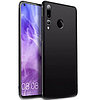 Чехол-накладка Huawei Nova 4 (силикон) черный