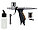 Аэрограф-пистолет NEO for Iwata TRN2 (0.5мм), фото 2