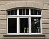 Деревянные окна с солнцезащитными стеклами, фото 4