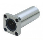 Линейные подшипники с квадратным фланцем удлиненные LMK L