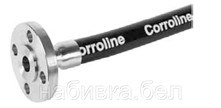 Фитинги для шланга CORROLINE +