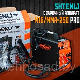Сварочный аппарат Shtenli MIG/MMA-250 PRO