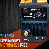 Сварочный аппарат Shtenli MIG/MMA-250 PRO S