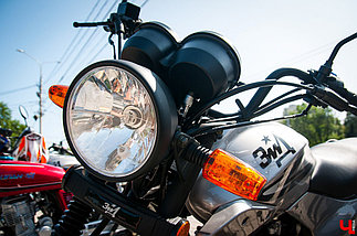 Мотоцикл ZID STREET (YX 150-23), фото 3