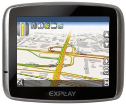 PN-910 GPS-навигатор EXPLAY
