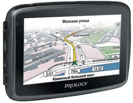 IMAP-406AB GPS-навигатор PROLOGY